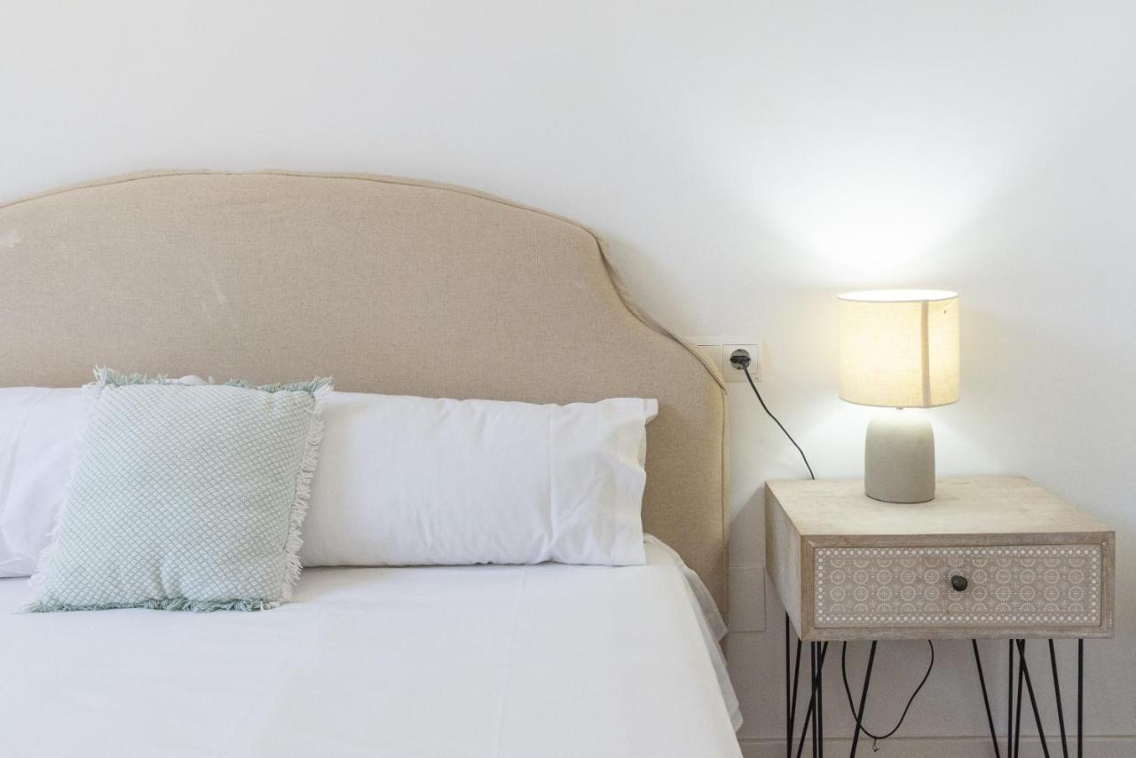 Urbe10 Terrace Constitucion 1 Bedroom Apartment Malaga Ngoại thất bức ảnh