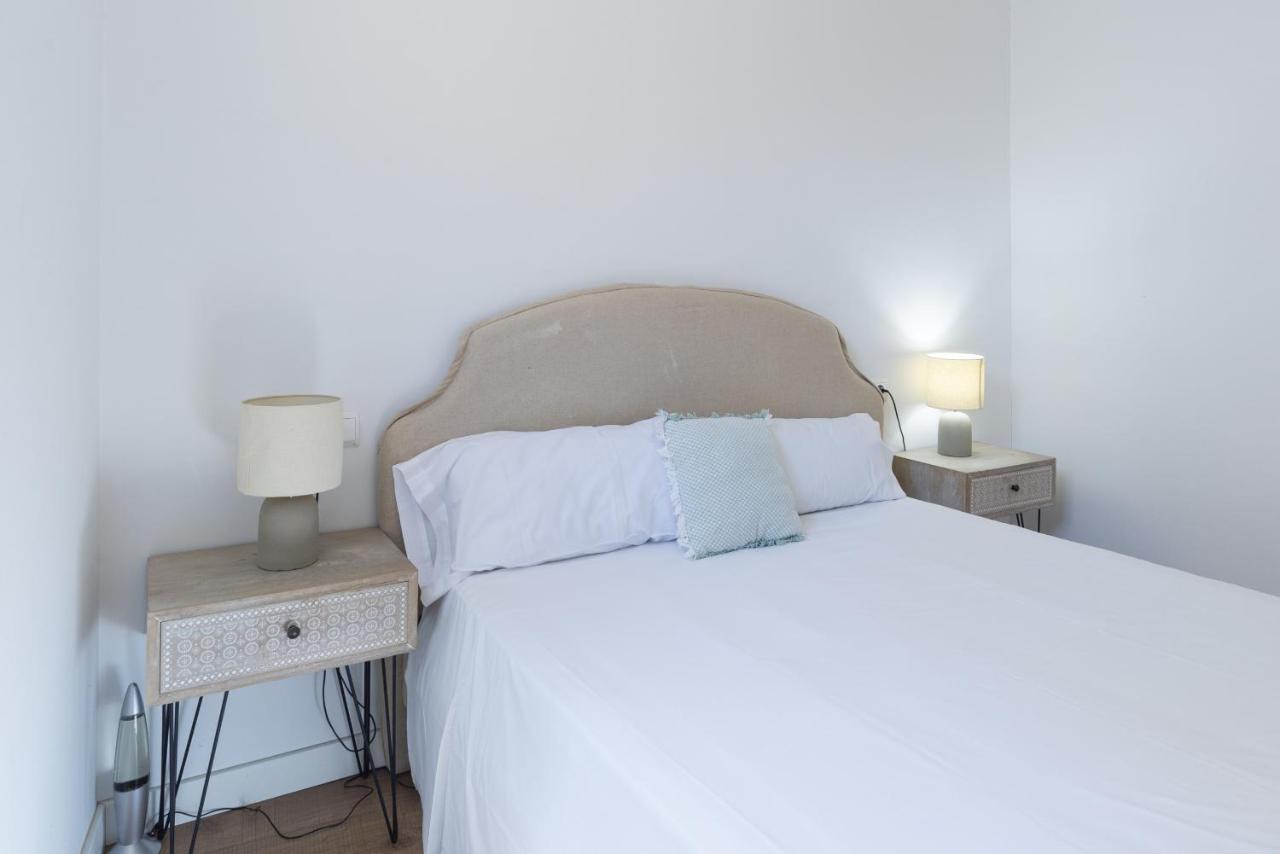 Urbe10 Terrace Constitucion 1 Bedroom Apartment Malaga Ngoại thất bức ảnh