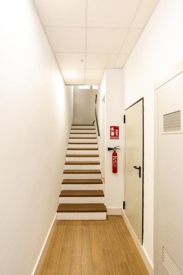 Urbe10 Terrace Constitucion 1 Bedroom Apartment Malaga Ngoại thất bức ảnh