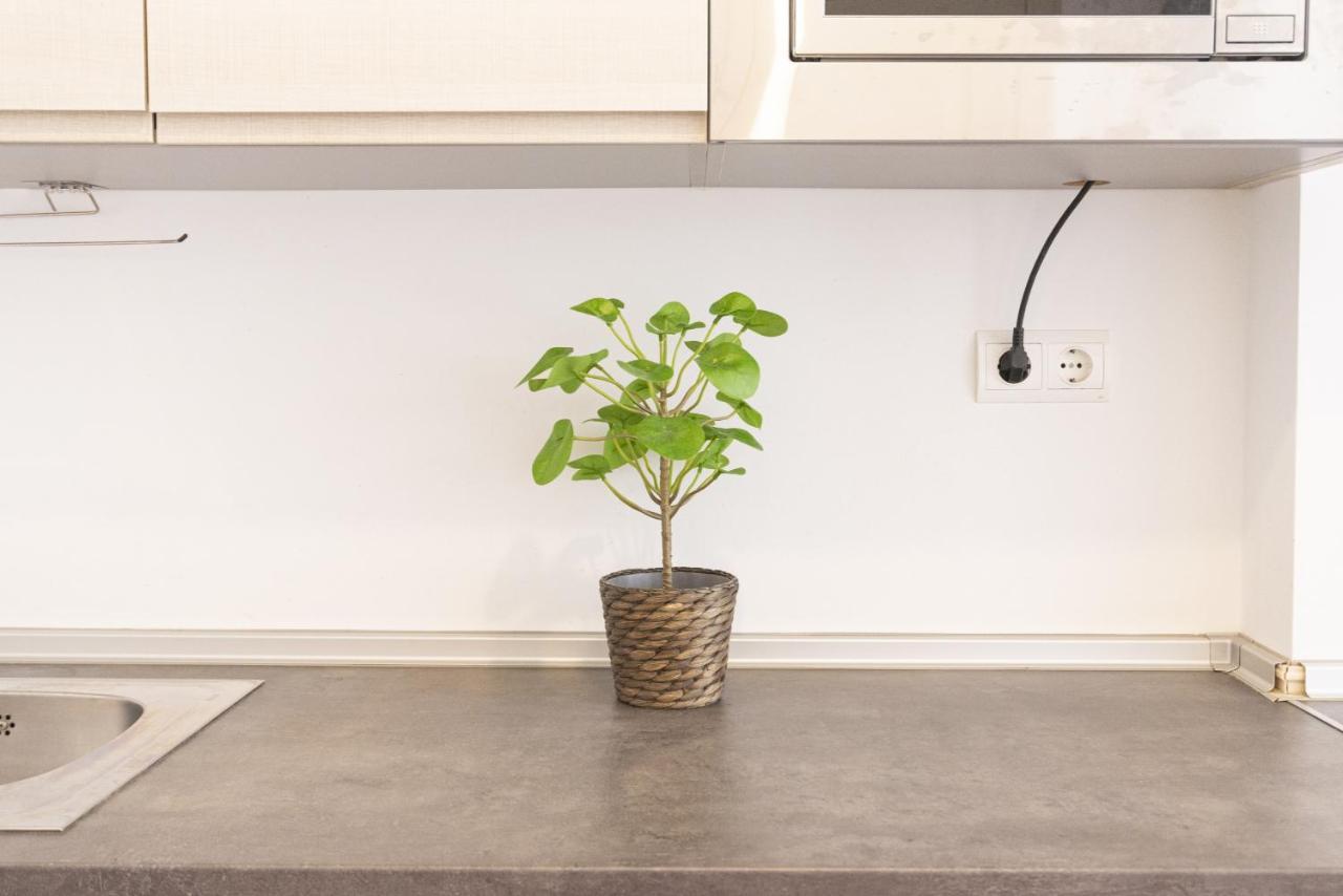 Urbe10 Terrace Constitucion 1 Bedroom Apartment Malaga Ngoại thất bức ảnh